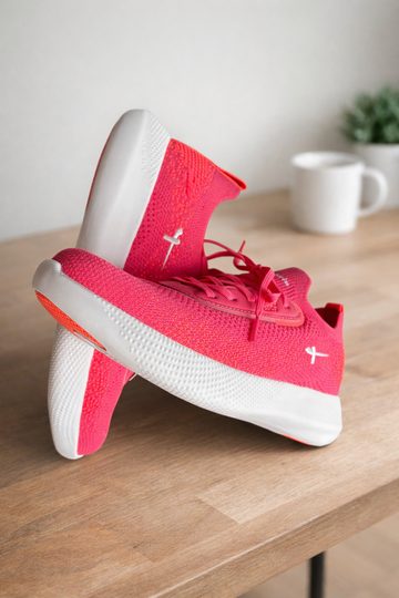 Tamaris prozouvací tenisky pink 1-23715-46