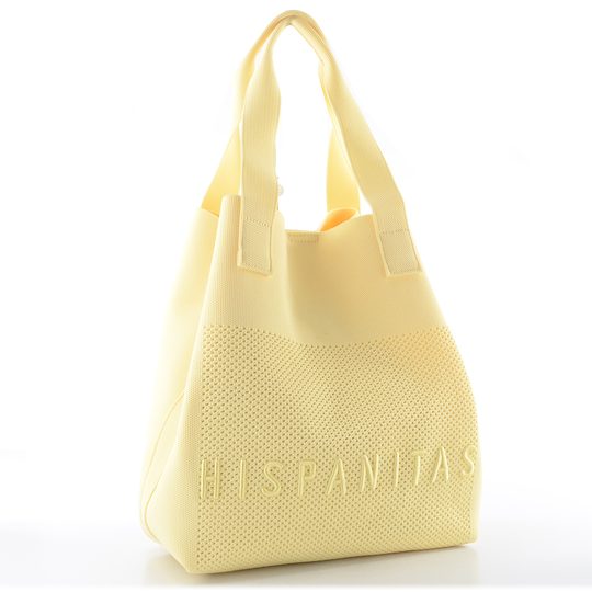 Hispanitas shopper kabelka yellow BV264546