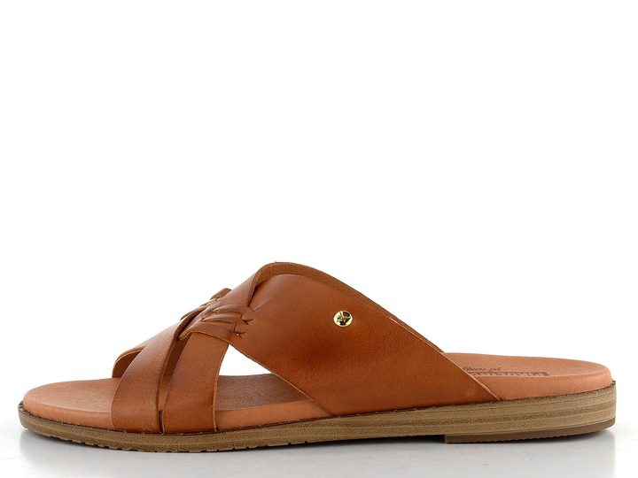 Pikolinos dámske kožené šľapky Formentera Brandy W8Q-0938