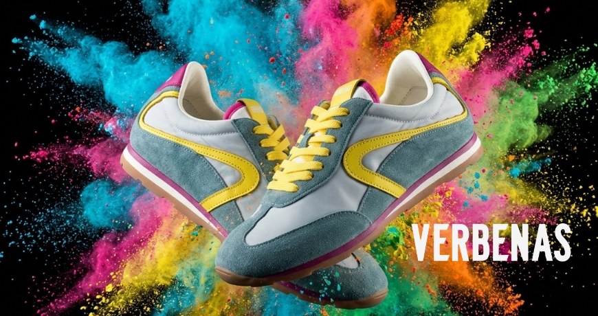 PRESKÚMAŤ VERBENAS