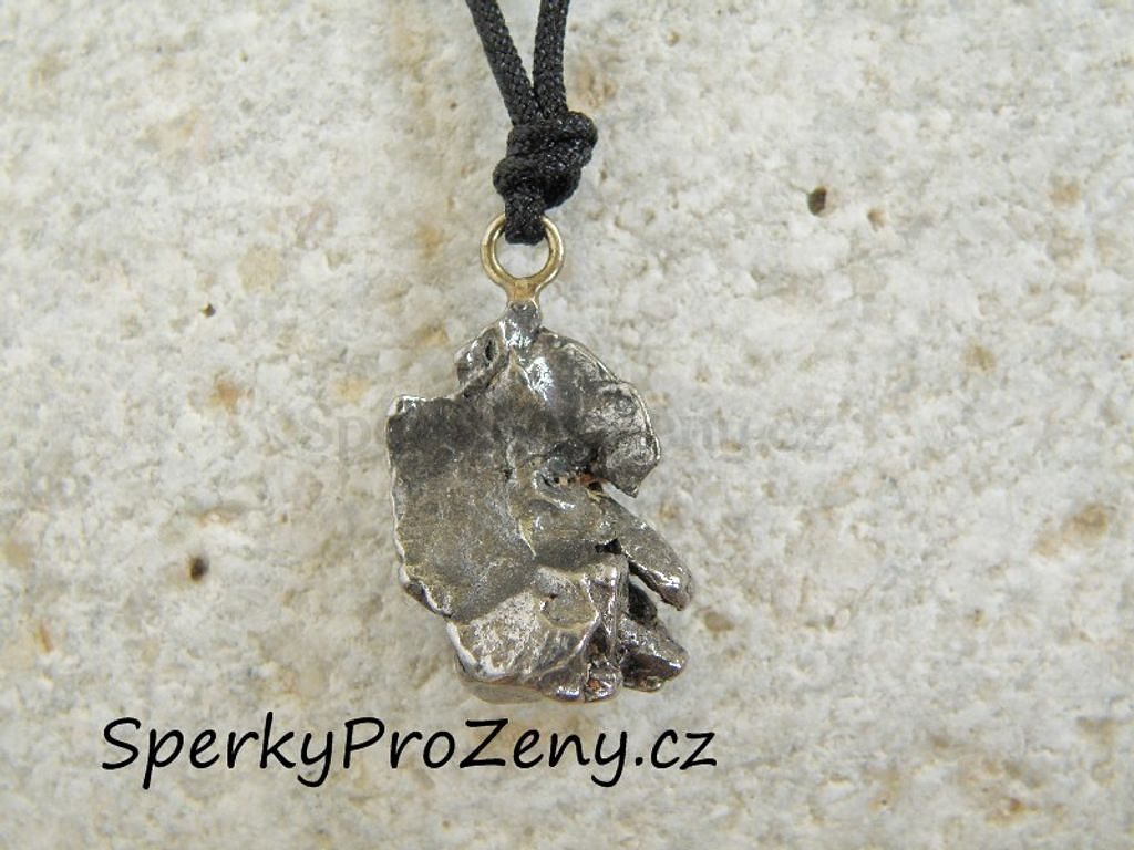 Přívěsek Meteorit - Šperky pro ženy