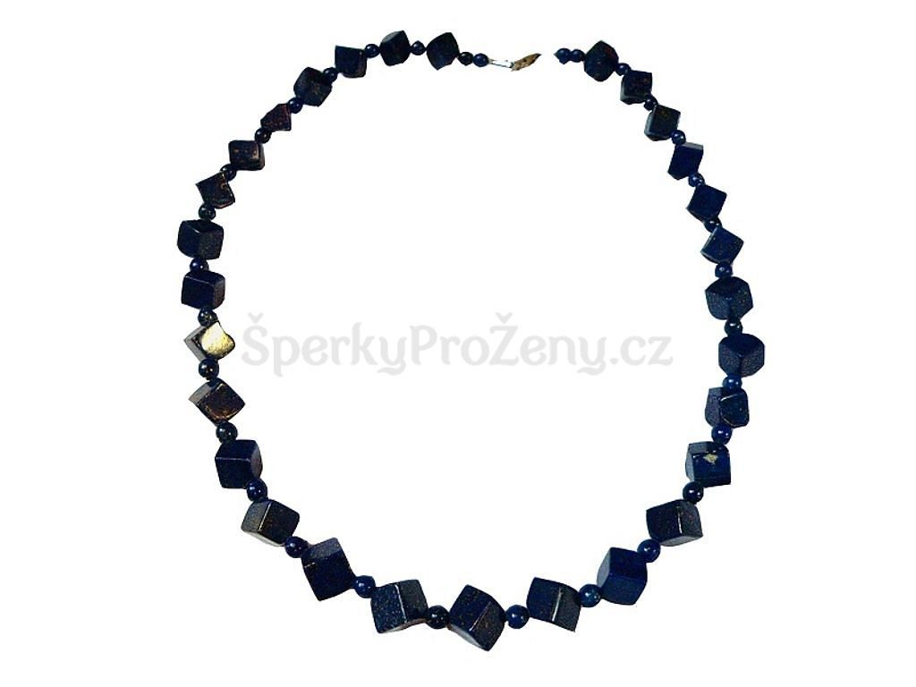 Náhrdelník Lapis lazuli - lazurit - Šperky pro ženy