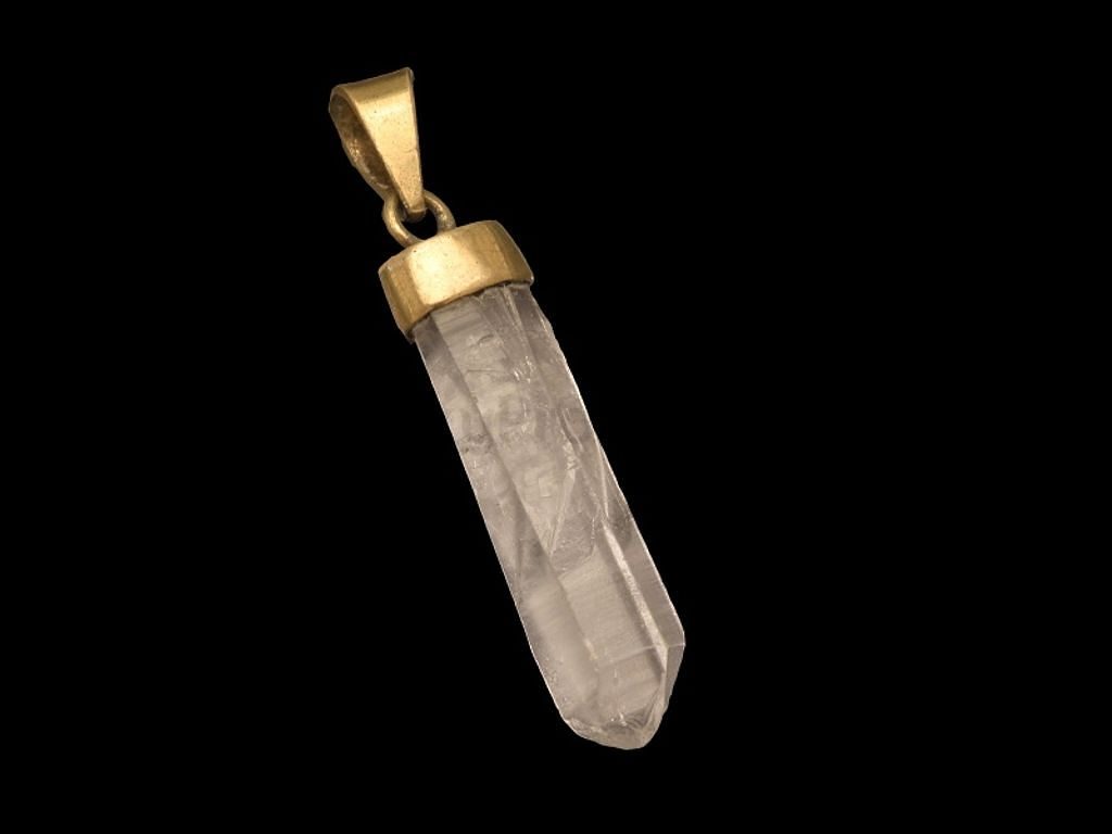 Přívěsek Křišťál krystal - Křišťálový přívěšek - Šperky pro ženy