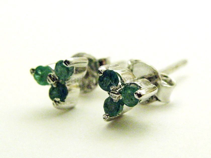 Smaragd a smaragdové šperky - Šperky pro ženy