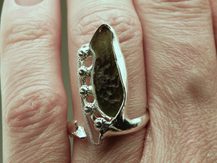 Prsten vltavín VEGA 9
