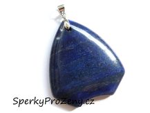 Lapis lazuli (Lazurit) přívěsek