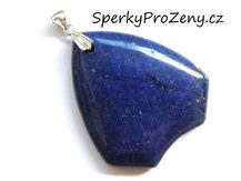 Lapis lazuli (Lazurit) přívěsek