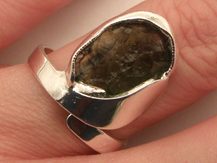 Prsten vltavín VEGA VI