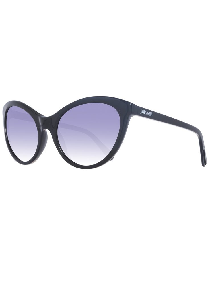 Just Cavalli černé sluneční brýle cat eye Just Cavalli
