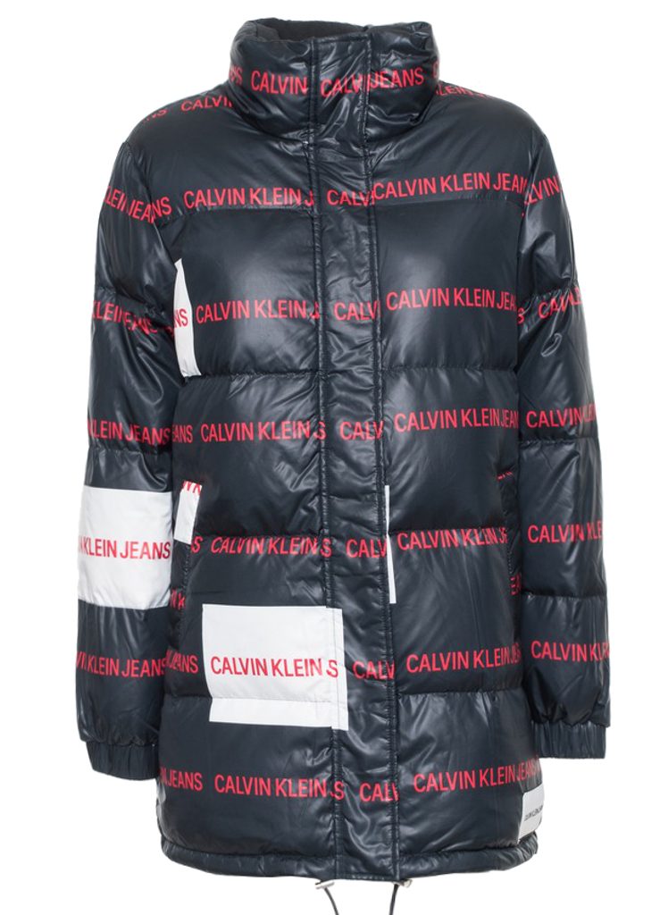 Calvin Klein dámská péřová zimní bunda - Calvin Klein - Poslední kusy - Zimní  bundy, Dámské oblečení - GLAM, protože chci být odlišná!