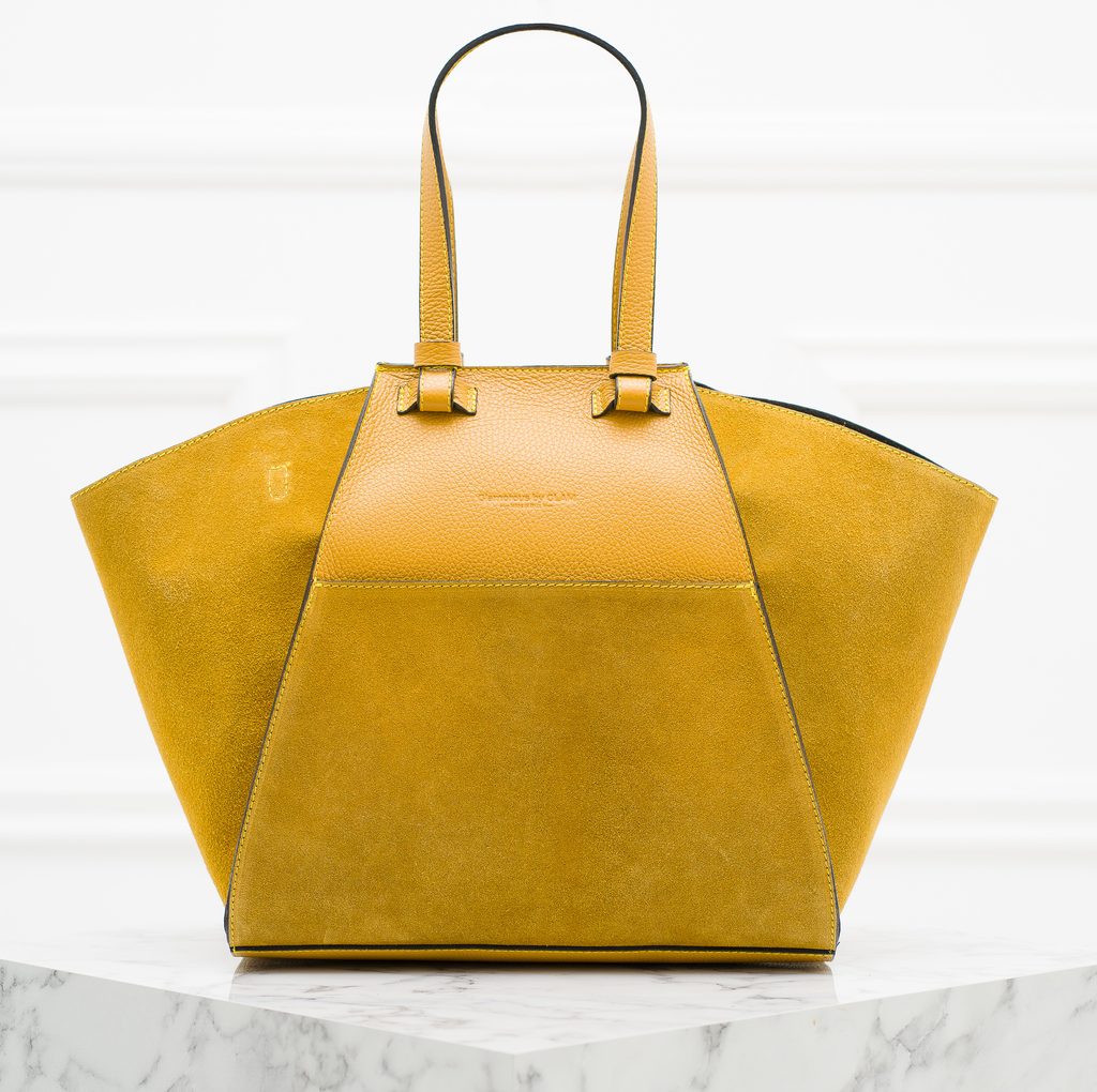 Glamadise - Italian fashion paradise - Real leather handbag Glamorous by  GLAM - Gold - Glamorous by GLAM - Handbags - Leather bags - Glamadise -  italian fashion paradise