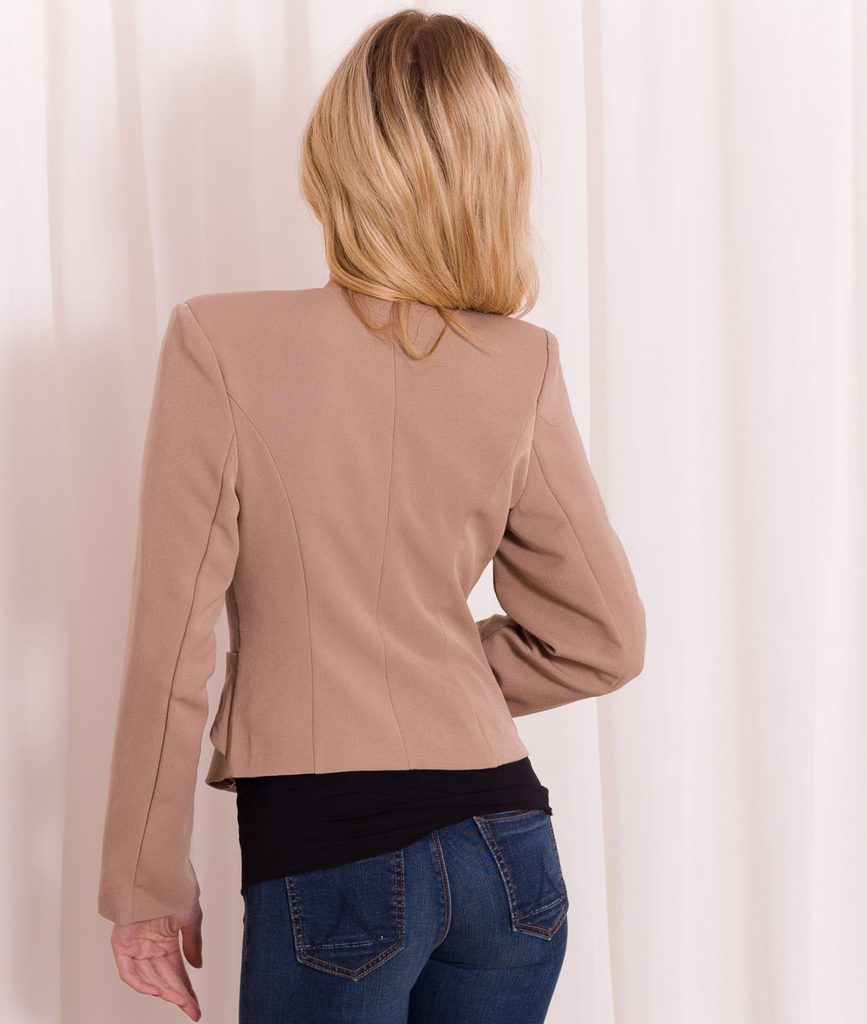 Glamadise - Italian fashion paradise - Women's blazer VINCENTTO