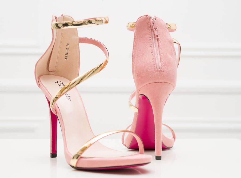 Glamadise - Italian fashion paradise - Women's sandals GLAM&GLAMADISE -  Pink - GLAM&GLAMADISE - Last chance - Sandals, Women's Shoes - Glamadise -  italian fashion paradise