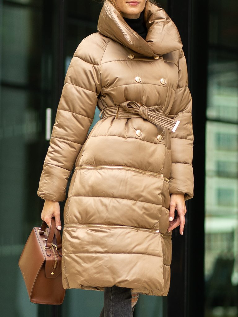 Giacca invernale donna Due Linee - Beige - Due Linee - Giacche e cappotti -  Abbigliamento da donna - Abbigliamento e borse donna online
