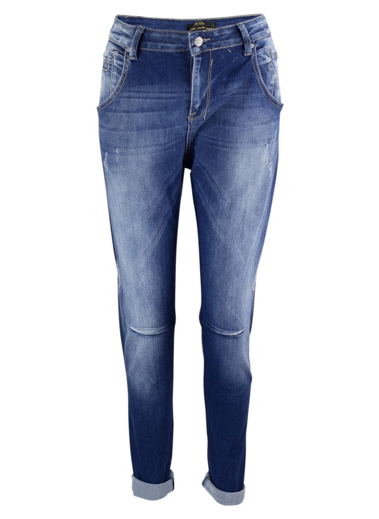 Glamadise - Italian fashion paradise - Women's jeans DIESEL - Blue