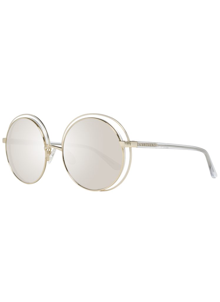 Glamadise - Italian fashion paradise - Sunglasses Guess by Marciano - Gold  - Guess by Marciano - Women's sunglasses - Accessories - Glamadise -  italian fashion paradise