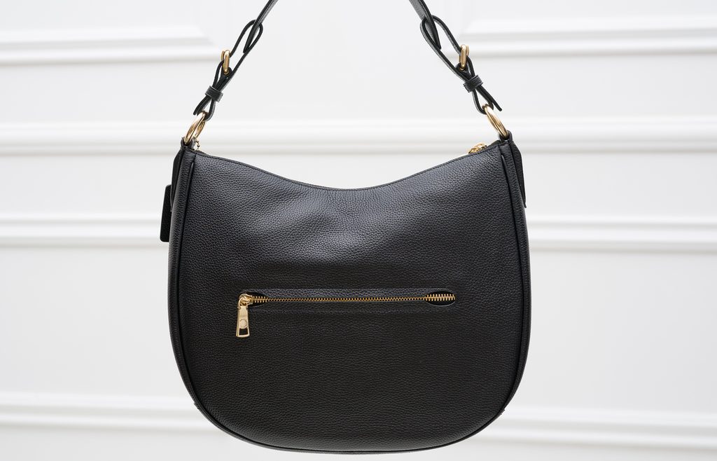 Amazon.com: Coach Leather Handbags