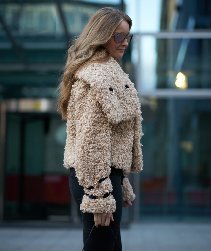 Glamadise - Italian fashion paradise - Winter jacket Winter jacket