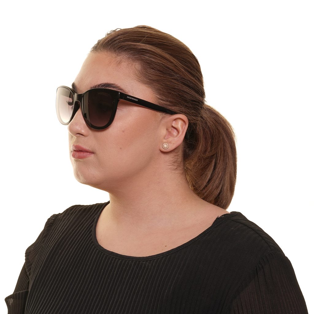 Glamadise - Italian fashion paradise - Sunglasses Emporio Armani - Black - Emporio  Armani - Women's sunglasses - Accessories - Glamadise - italian fashion  paradise