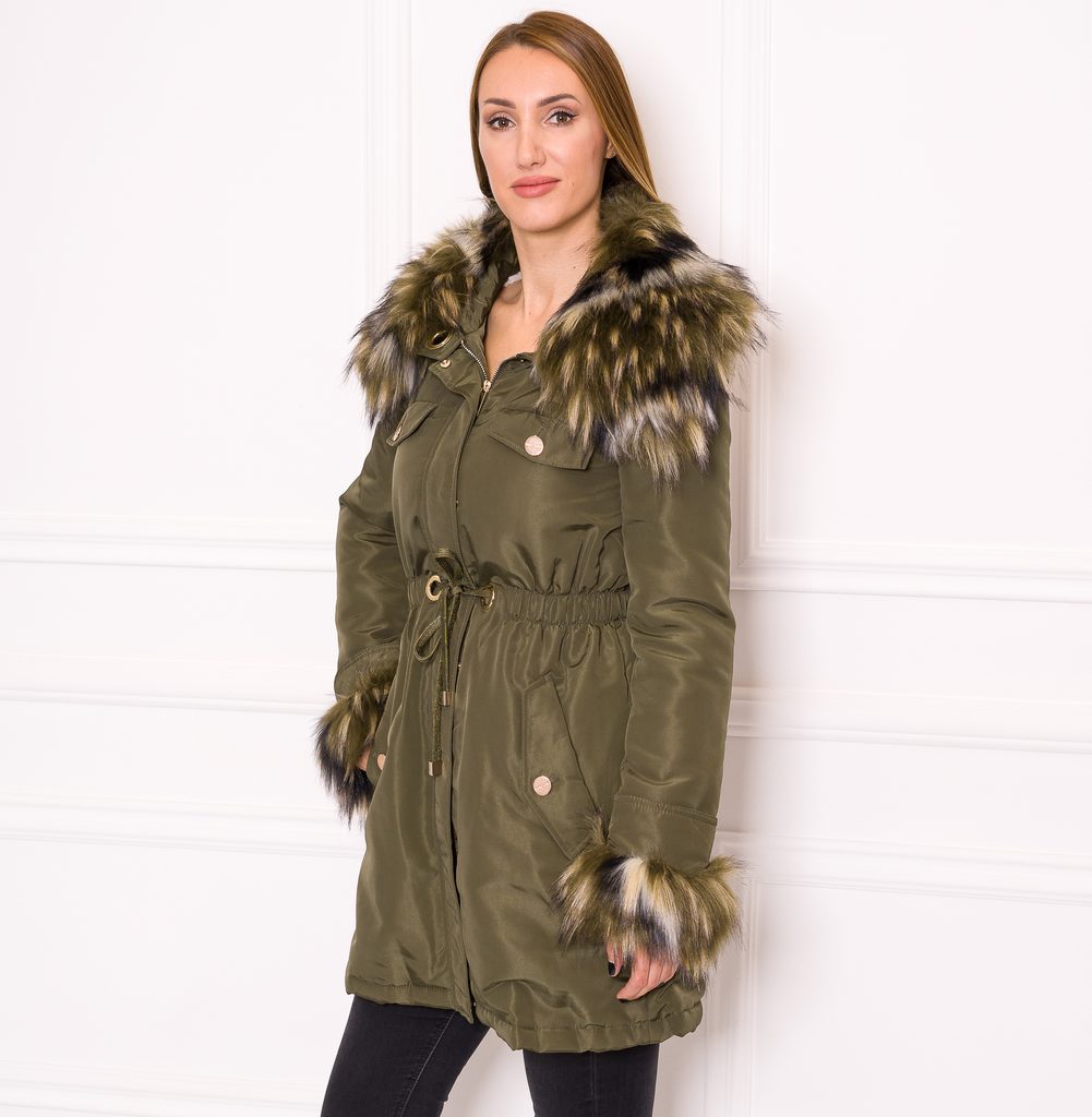 marciano winter coats