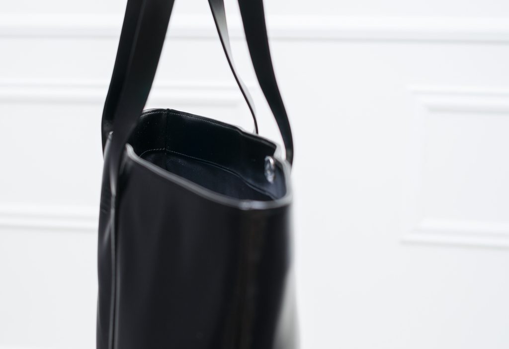 Bag Guy LAROCHE Black Leather With Double and Links Leather -  Finland
