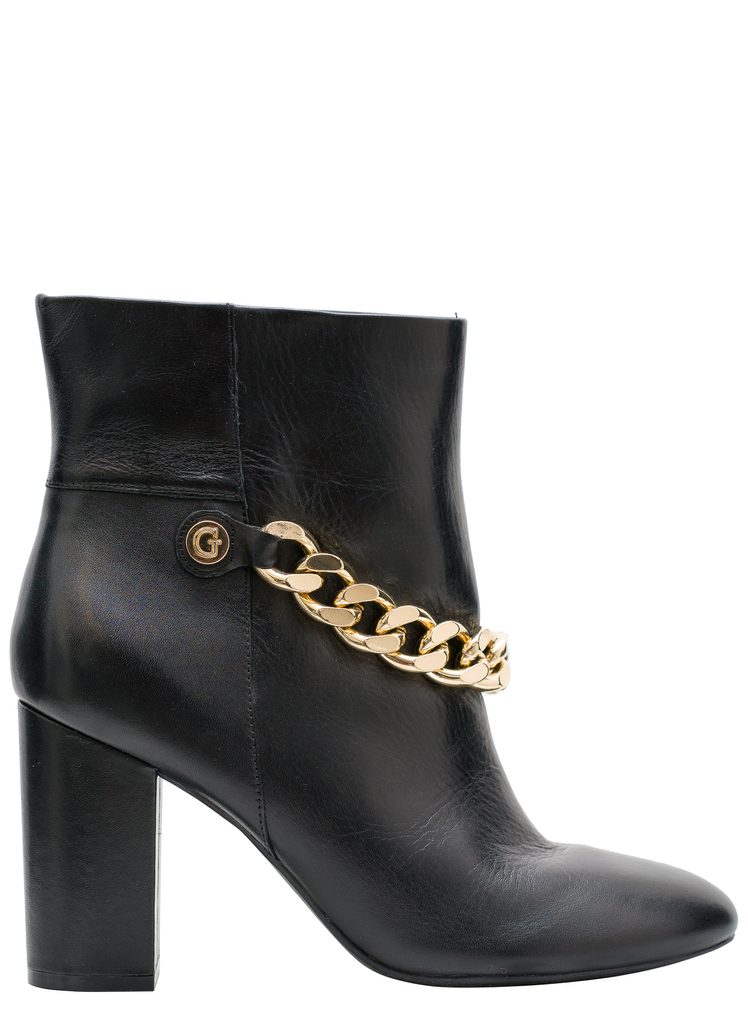 Glamadise - Italian fashion paradise - Boots Guess - Black - Guess - Ankle  boots - Women's Shoes - Glamadise - italian fashion paradise