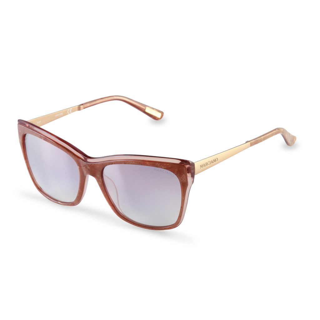 Glamadise - Italian fashion paradise - Women's sunglasses Guess by Marciano  - Pink - Guess by Marciano - Women's sunglasses - Accessories - Glamadise -  italian fashion paradise