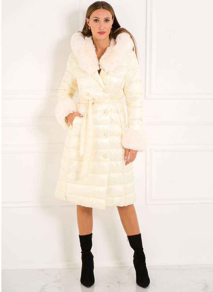 winter jacket knee length