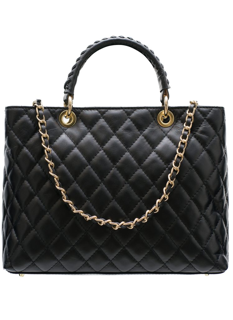 Glamadise - Italian fashion paradise - Real leather handbag