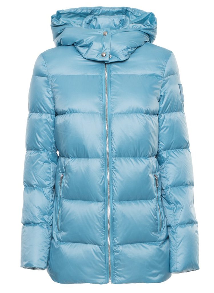 Buy Columbia Blue Fivemile Butte Hooded Jacket for Men's Online @ Tata CLiQ