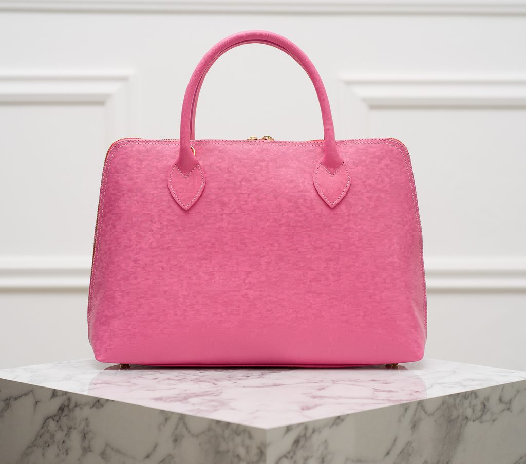 Stylish Pink Glamour Handbags