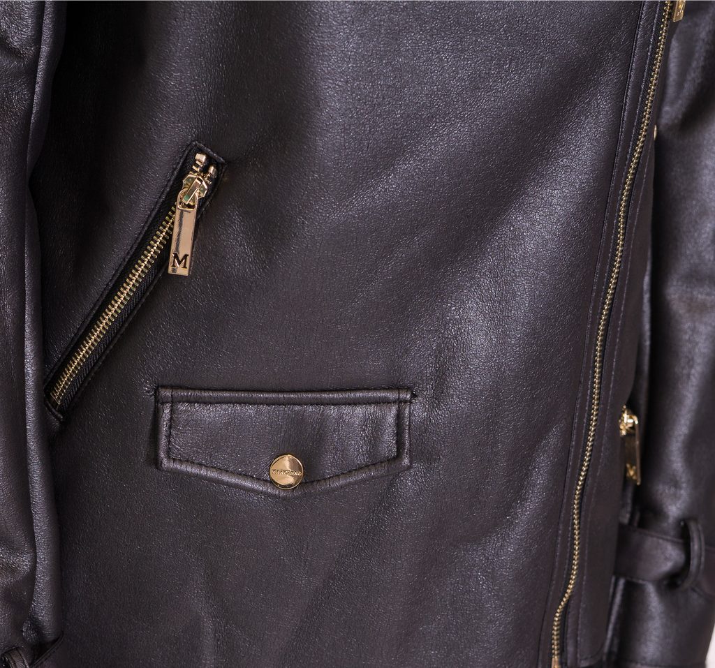 Dámská černá bunda GUESS BY MARCIANO - Guess by Marciano - Zimní bundy -  Dámské oblečení - GLAM, protože chci být odlišná!