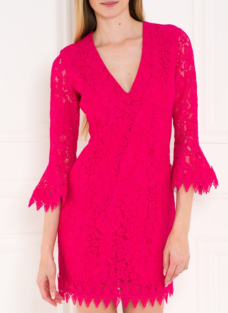 guess dress lace