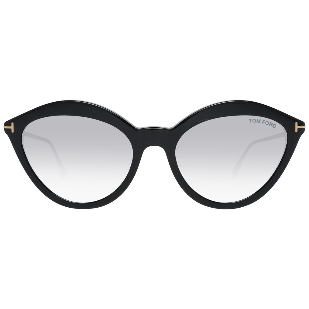 Glamadise.hu Fashion paradise - Női napszemüveg TOM FORD - Fekete - TOM FORD  - Női napszemüvegek - Kiegészítők - Divat olasz design