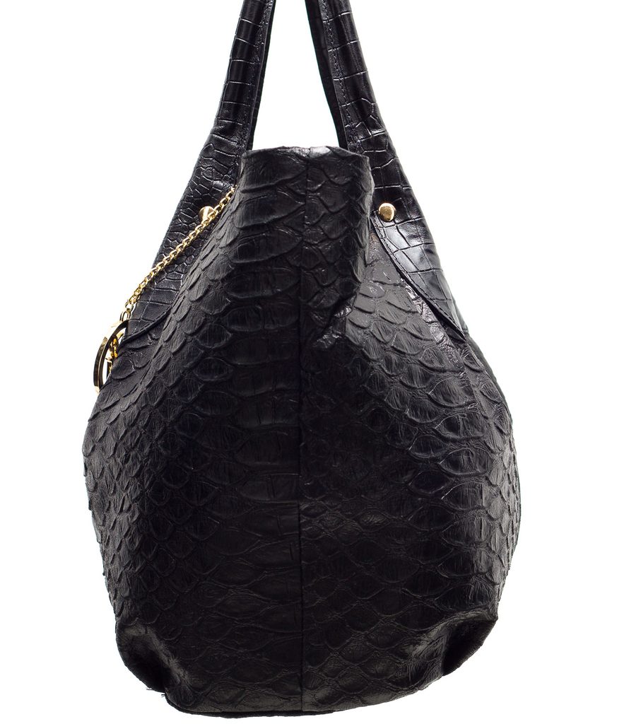 Dámská kožená kabelka velká - zvířecí vzor - Glamorous by GLAM - Kožené  kabelky - - GLAM, protože chci být odlišná!