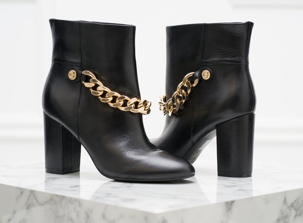 Glamadise - Italian fashion paradise - Boots Guess - Black - Guess - Ankle  boots - Women's Shoes - Glamadise - italian fashion paradise