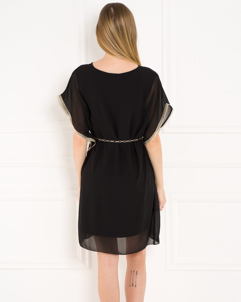 Antické letní šaty černé - Glamorous by Glam - Letní šaty - Šaty, Dámské  oblečení - GLAM, protože chci být odlišná!