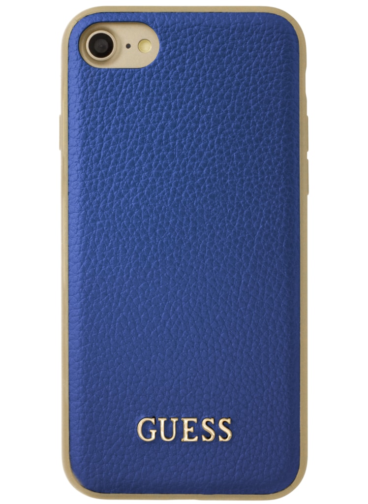 Glamadise - Italian fashion paradise - Case for iPhone 6/6S/7/8 Guess -  Blue - Guess - iPhone 7/8 cases - Accessories - Glamadise - italian fashion  paradise