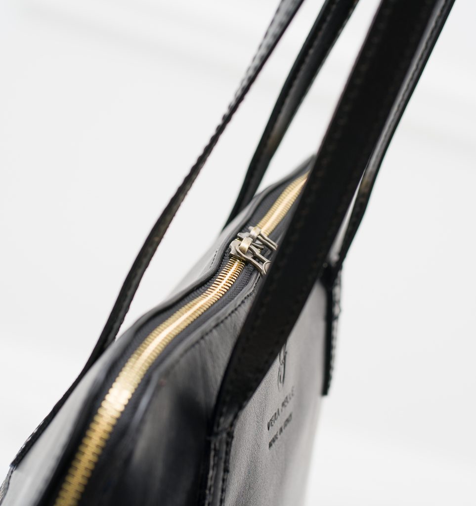 Glamadise - Italian fashion paradise - Real leather shoulder bag