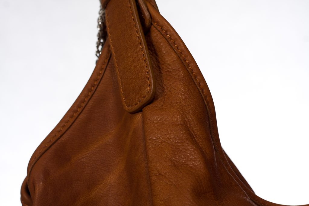 GbyG kožená kabelka velká hnědá - Glamorous by GLAM - Kožené kabelky - -  GLAM, protože chci být odlišná!