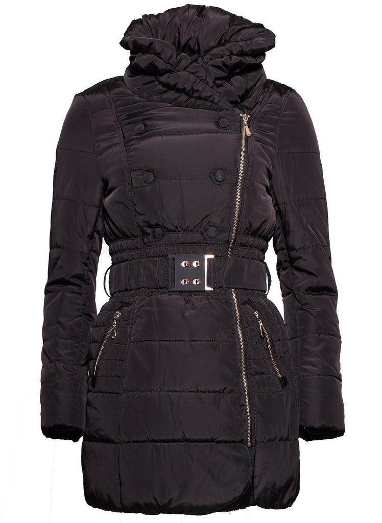 Glamadise.hu Fashion paradise - Női téli kabát - - Téli kabátok - Női  ruházat - Divat olasz design