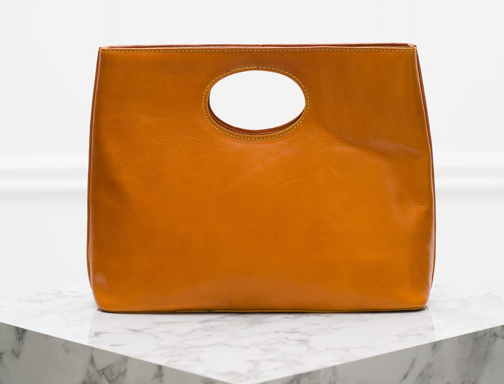Ainifeel | Bags | Ainifeel Green Leather Purse | Poshmark