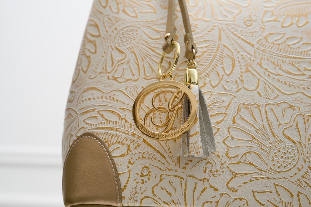 Glamadise - Italian fashion paradise - Real leather handbag