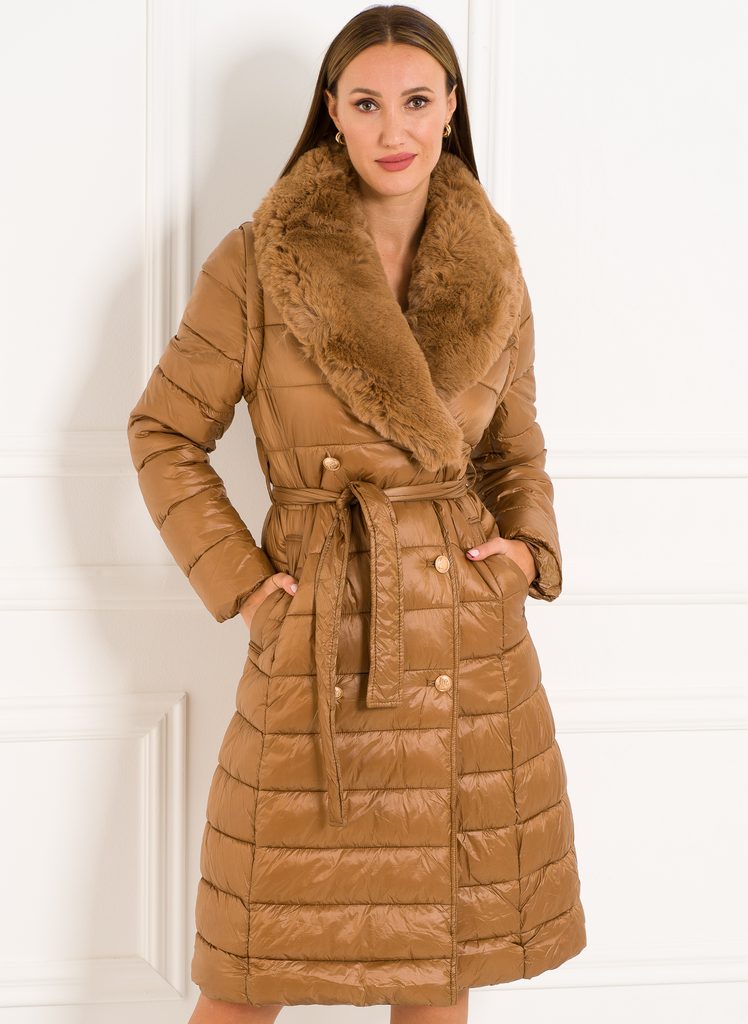 Glamadise - Italian fashion paradise - Winter jacket Due Linee