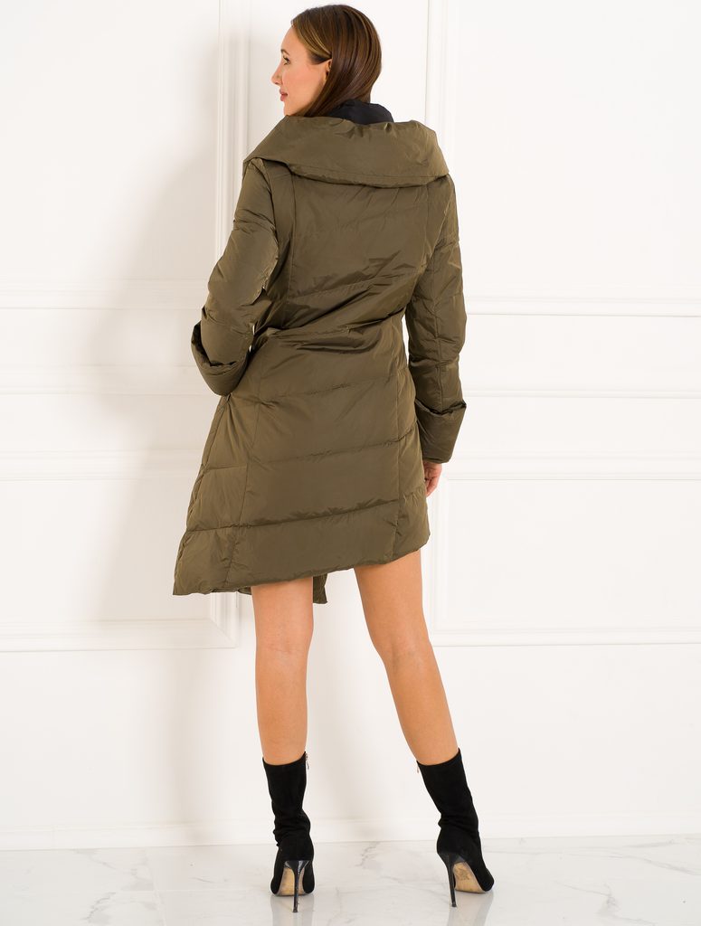 Glamadise - Italian fashion paradise - Winter jacket Due Linee