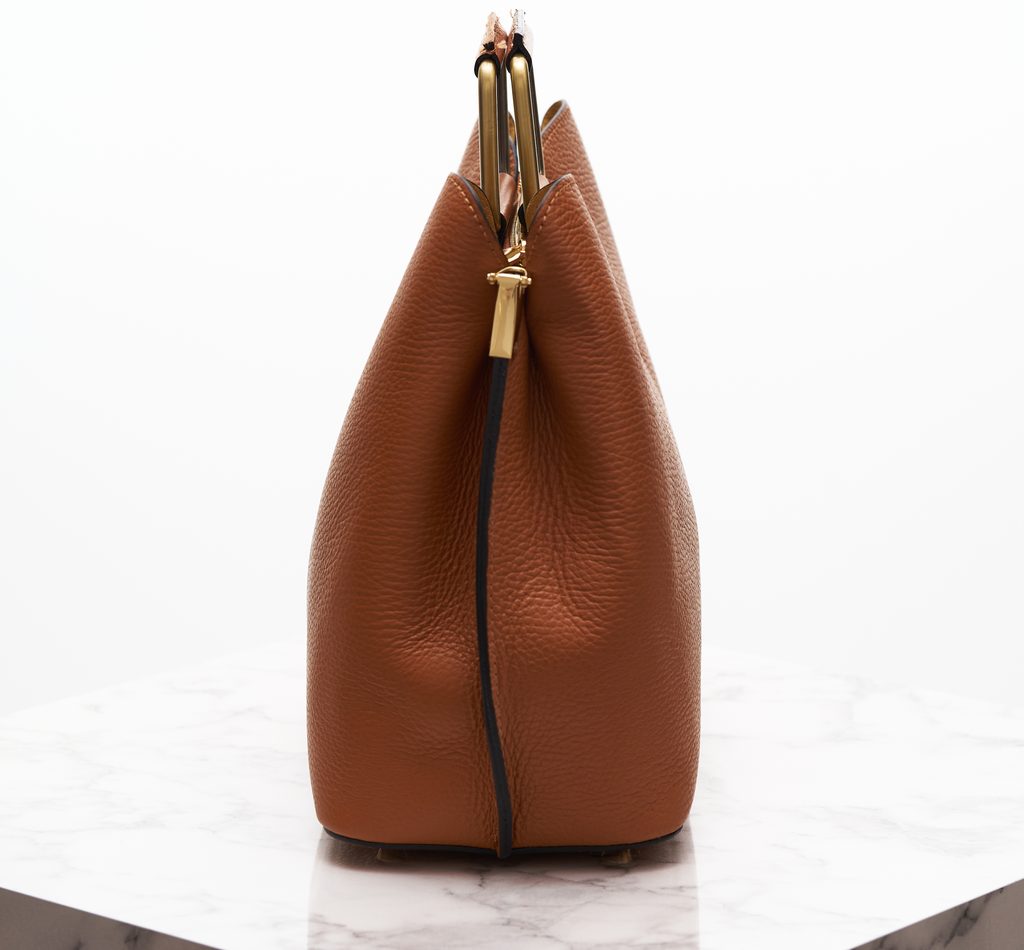 Glamadise - Italian fashion paradise - Real leather shoulder bag