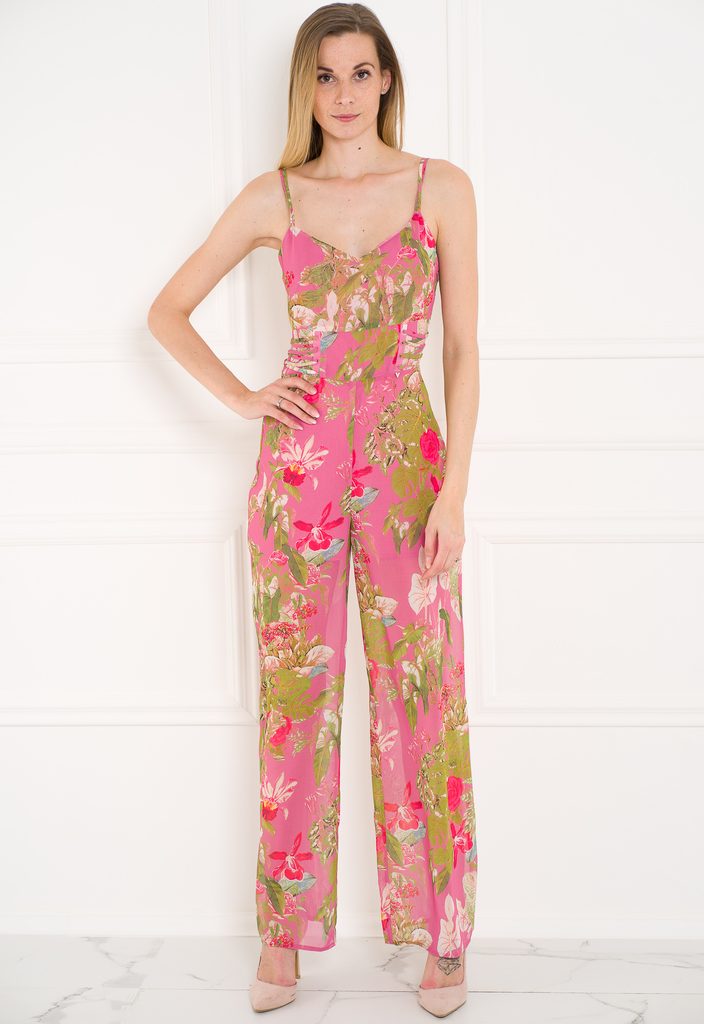 Glamadise - Italian fashion paradise - Jumpsuit Guess - Losos - Guess -  Jumpsuits - Women's clothing - Glamadise - italian fashion paradise