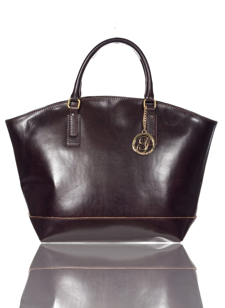 Glamadise - Italian fashion paradise - Real leather shoulder bag Michael  Kors - Black - Michael Kors - Handbags - Leather bags - Glamadise - italian  fashion paradise