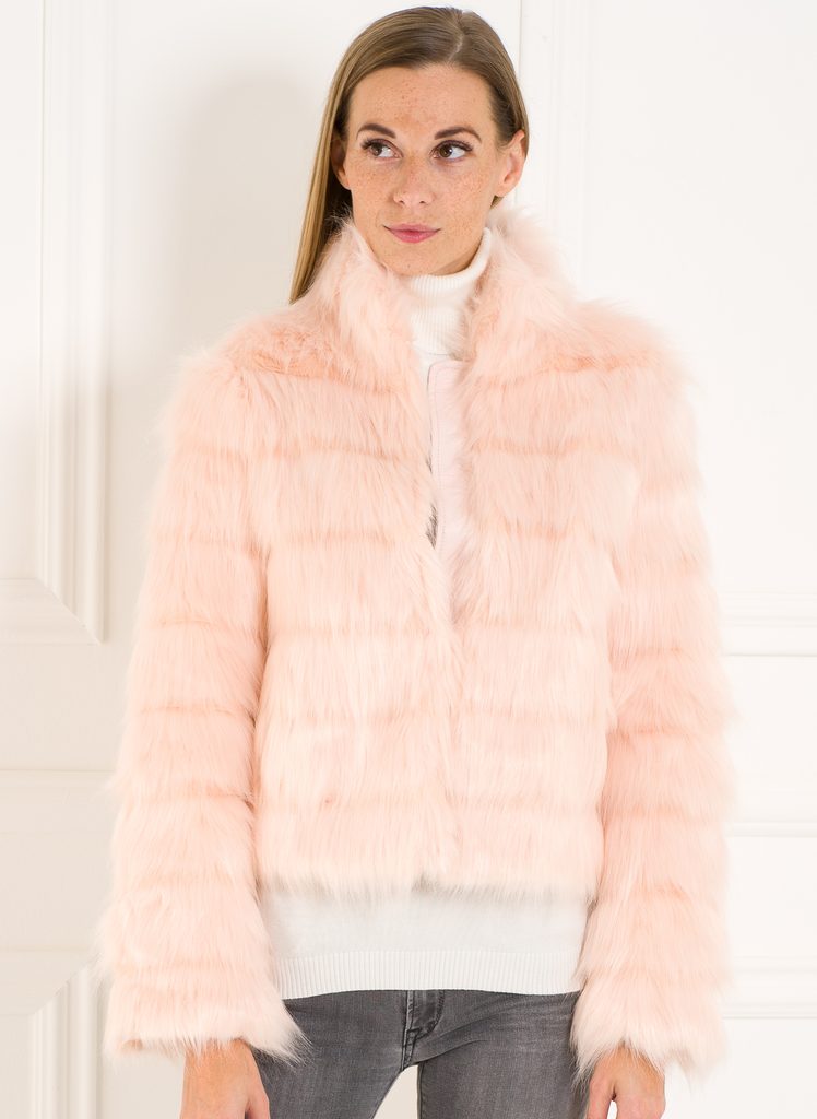 Glamadise - Italian fashion paradise - Winter jacket Guess - Pink - Guess -  Last chance - Winter jacket, Women's clothing - Glamadise - italian fashion  paradise