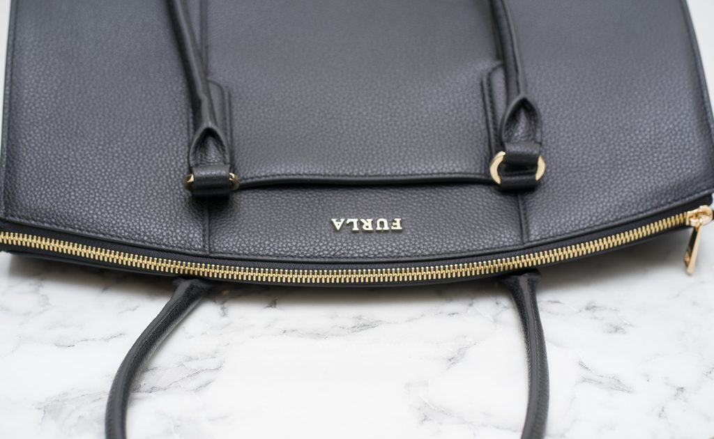 Furla “Made in Italy” Leather Handbag